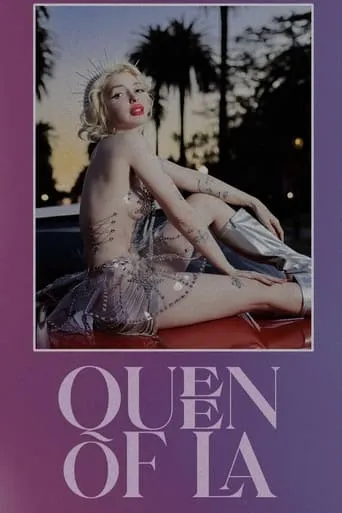 Queen Of LA movie poster - Rated 10/10
