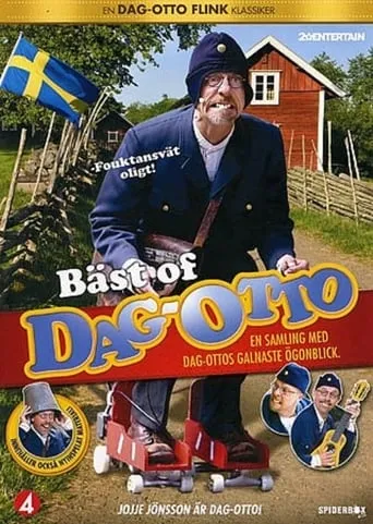 Dag-Otto: Bäst of movie poster - Entertainment content