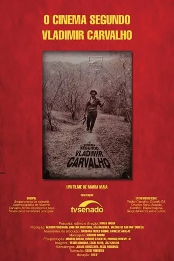 O Cinema Segundo Vladimir Carvalho movie poster - Rated 4/10