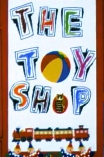 The Toy Shop movie poster - Entertainment content