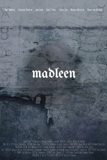 Madleen movie poster - Entertainment content
