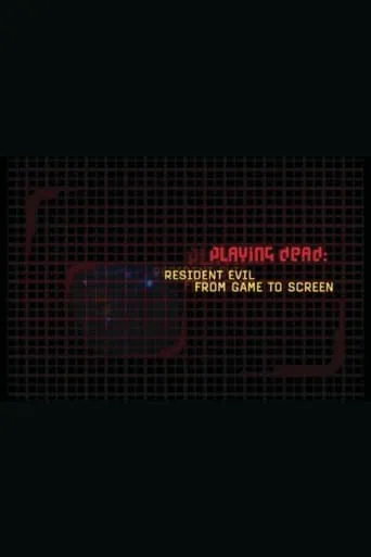 Playing Dead: Resident Evil from Game to Screen movie poster - Rated 2/10