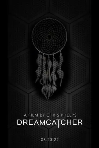 Dreamcatcher movie poster - Rated 6/10