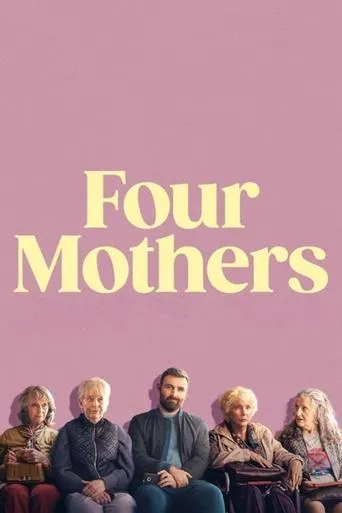 Four Mothers movie poster - Rated 6.893/10