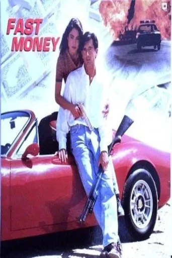 Fast Money movie poster - Rated 5/10