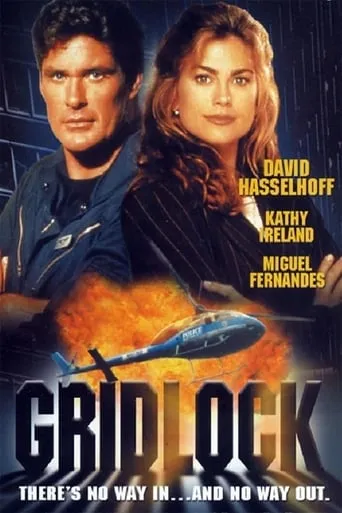 Gridlock movie poster - Rated 3.5/10
