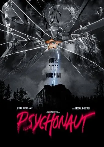 Psychonaut movie poster - Rated 10/10