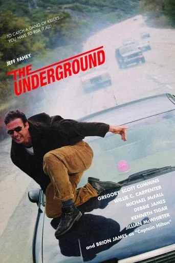 The Underground movie poster - Rated 6/10