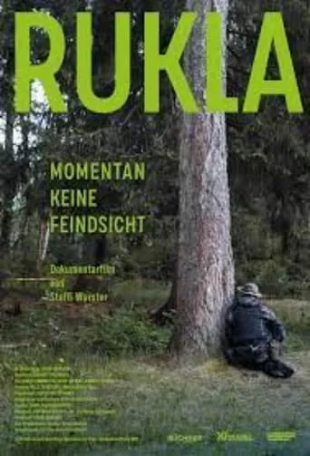 RUKLA: Currently No Enemy In Sight movie poster - Rated 8/10