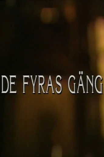 De fyras gäng movie poster - Entertainment content