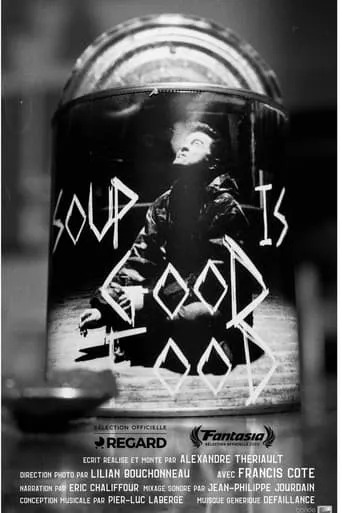 Soup Is Good Food movie poster - Rated 4/10