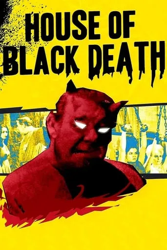 House of the Black Death movie poster - Rated 3.7/10