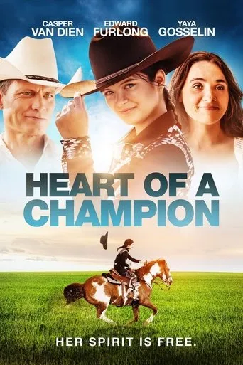 Heart of a Champion movie poster - Rated 5/10