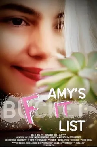 Amy's F**k It List movie poster - Rated 4.2/10