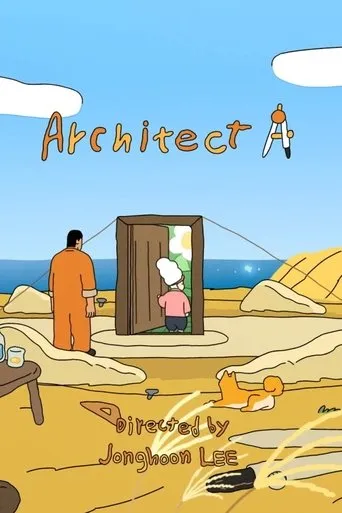 Architect A movie poster - Entertainment content