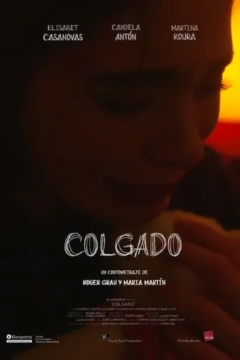 Colgado movie poster - Entertainment content