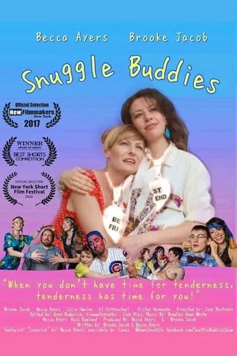 Snuggle Buddies movie poster - Entertainment content