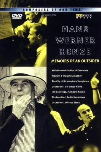 Hans Werner Henze:  Memoirs of an Outsider movie poster - Entertainment content