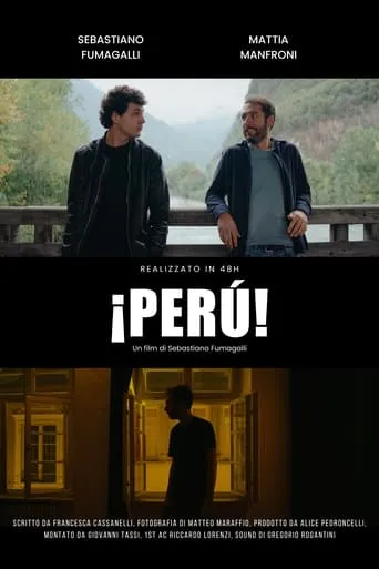 ¡PERÙ! movie poster - Entertainment content