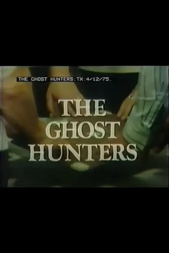 The Ghost Hunters movie poster - Entertainment content
