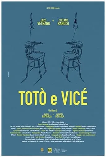 Toto and Vice movie poster - Entertainment content