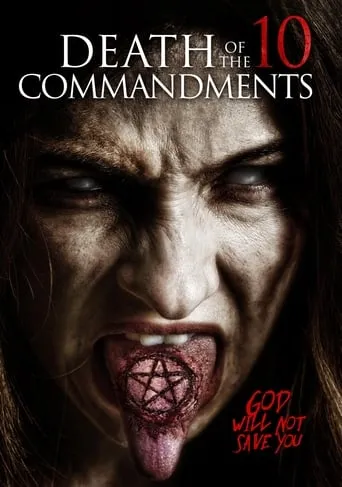 Death of the Ten Commandments movie poster - Rated 10/10