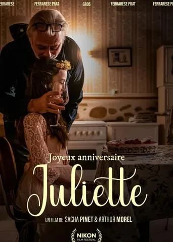 Joyeux anniversaire Juliette movie poster - Entertainment content