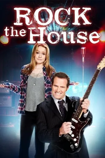 Rock the House movie poster - Rated 5.6/10