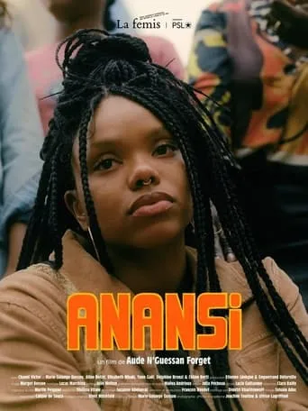 Anansi movie poster - Rated 6/10
