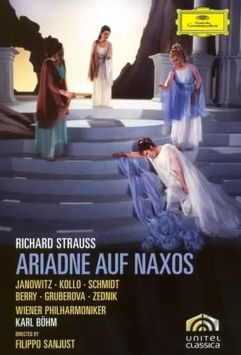Strauss:  Ariadne Auf Naxos movie poster - Entertainment content