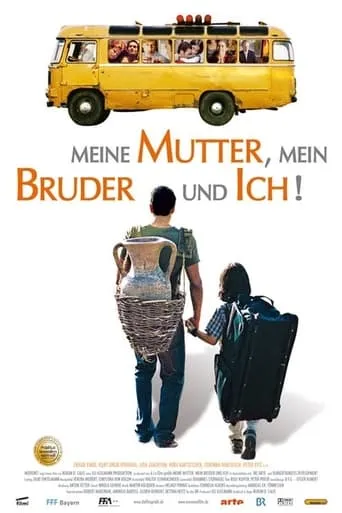 Meine Mutter, mein Bruder und ich! movie poster - Entertainment content