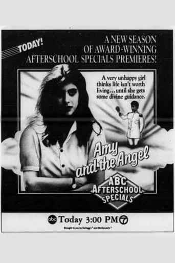 Amy and the Angel movie poster - Rated 5.5/10