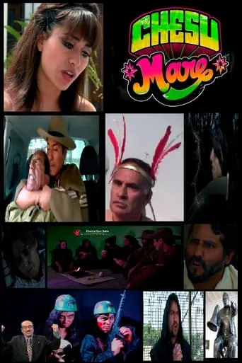 Chesu mare: Bullying diabólico movie poster - Rated 1/10