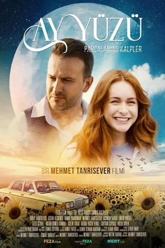 Ay Yüzü Parçalanmış Kalpler movie poster - Rated 6/10