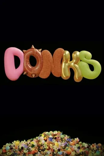 Donks movie poster - Rated 7.667/10