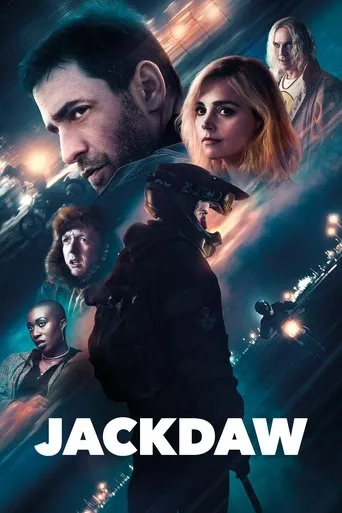 Jackdaw movie poster - Rated 4.438/10