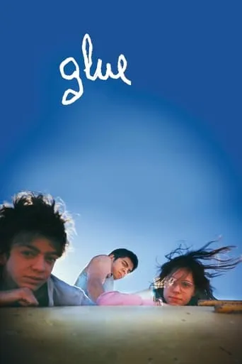 Glue movie poster - Rated 5.9/10