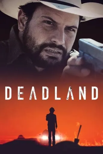Deadland movie poster - Rated 5.9/10