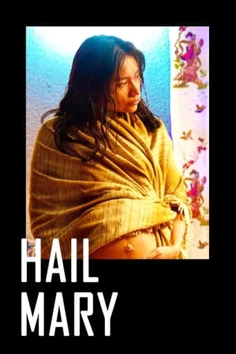 Hail Mary movie poster - Rated 5/10