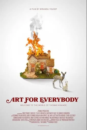 Art for Everybody movie poster - Rated 6/10