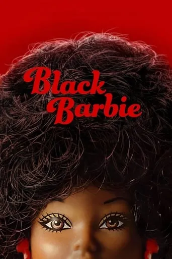 Black Barbie movie poster - Rated 6.2/10