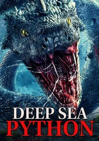 Deep Sea Python movie poster - Rated 6.2/10