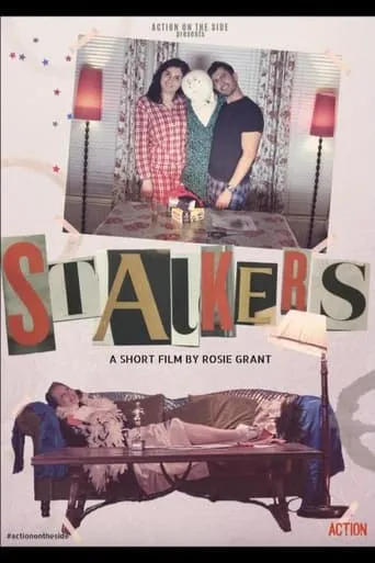 Stalkers movie poster - Entertainment content