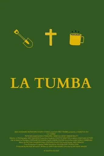 La Tumba movie poster - Entertainment content