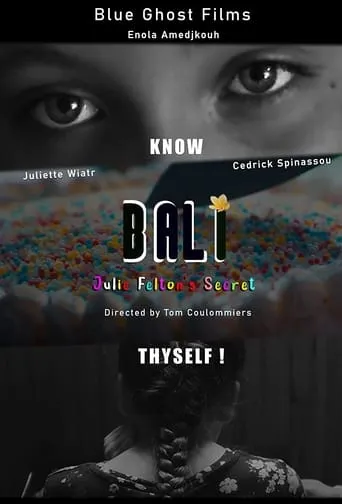 Bali - Le Secret de Julie Felton movie poster - Entertainment content