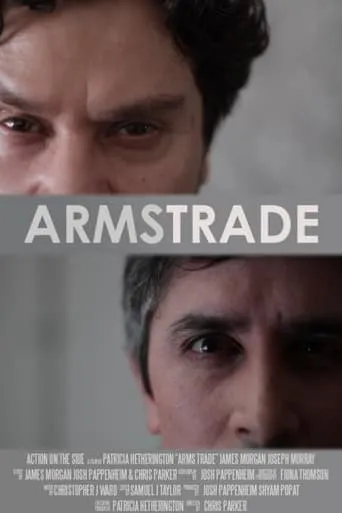 Arms Trade movie poster - Entertainment content
