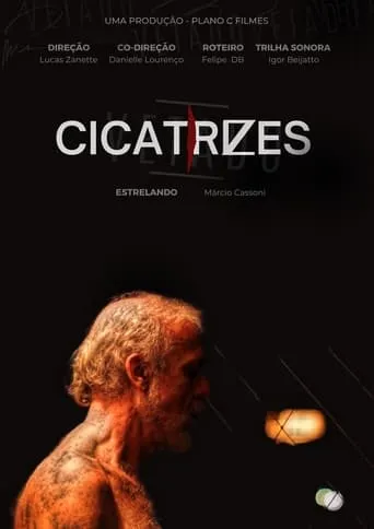 Cicatrizes movie poster - Entertainment content
