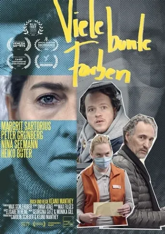 Such Colorful Shades movie poster - Entertainment content