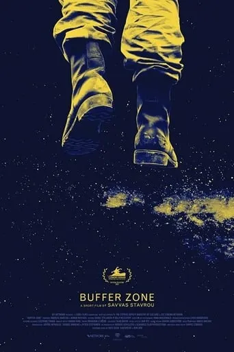 Buffer Zone movie poster - Rated 3/10