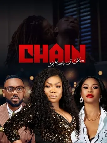 Chain movie poster - Rated 8/10